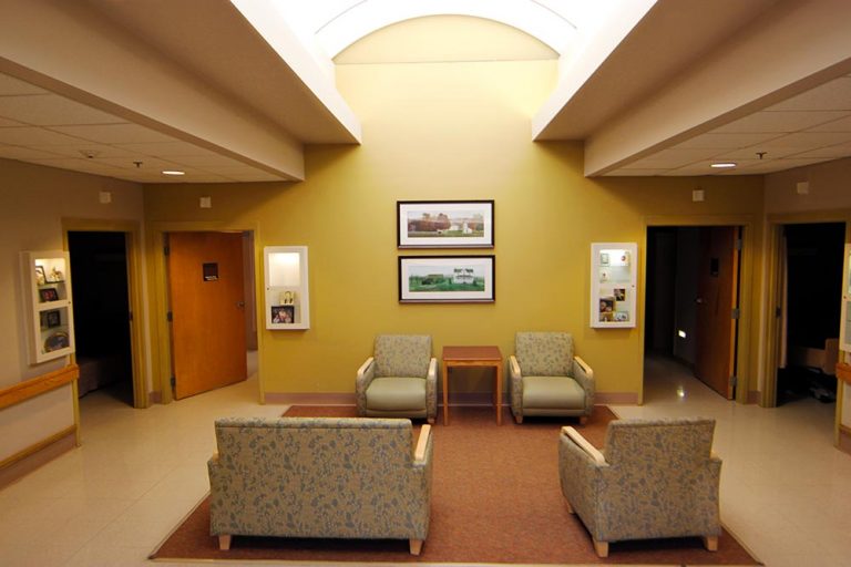 The Right Place The Fountainview Center